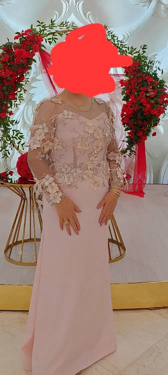 پیراهن مجلسی|لباس|آستارا, |دیوار