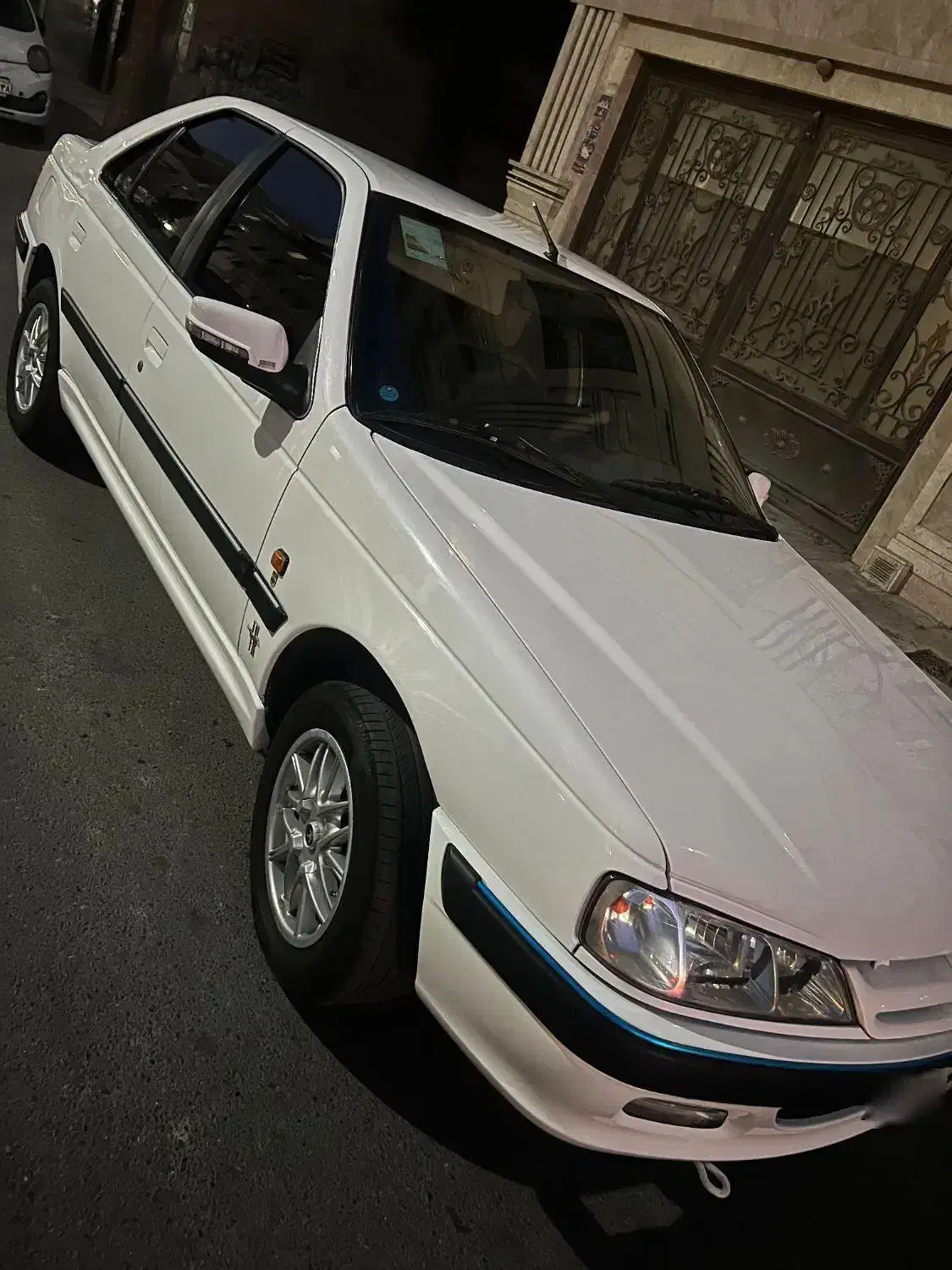 پژو پارس مدل ۹۹ xu7|خودرو سواری و وانت|اسلام‌شهر, شهرک قائمیه|دیوار