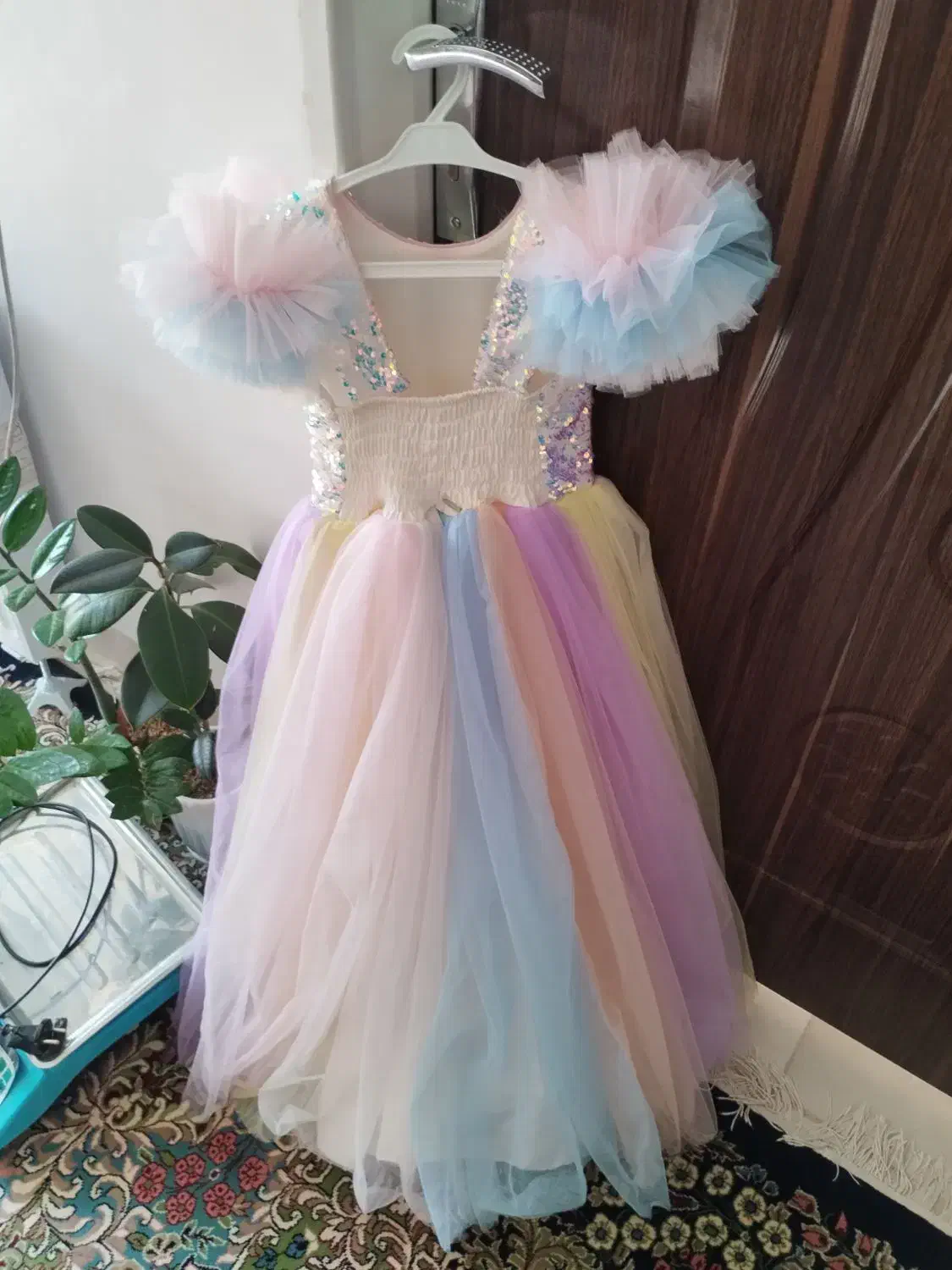 لباس بهاره دخترانه|لباس|کرمان, |دیوار