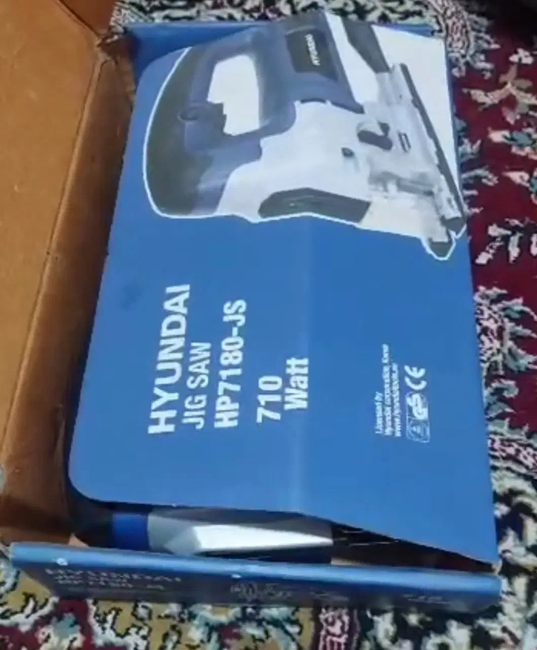 اره عمود بر HYUNDAI مدل 7180Js قابلیت کنترل سرعت|ابزارآلات|دماوند, گیلاوند|دیوار