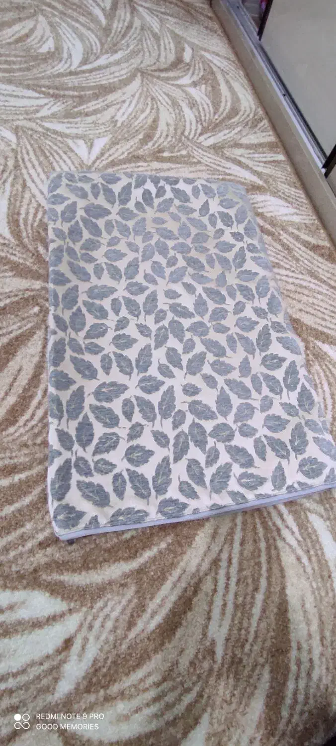 روبالش|رختخواب، بالش، پتو|سرپل ذهاب, |دیوار