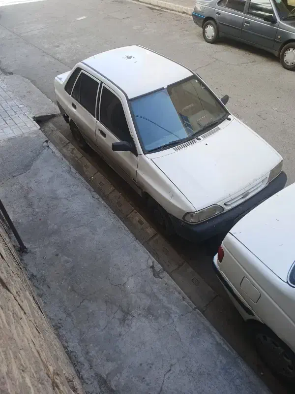 پراید|خودرو سواری و وانت|ورامین, ورامین|دیوار