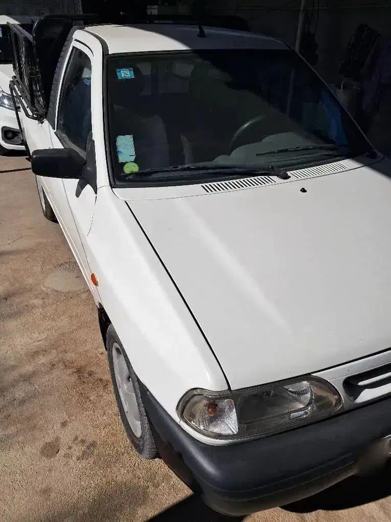 پراید بار مدل۴۰۲کاملا سالم|خودرو سواری و وانت|بهبهان, |دیوار