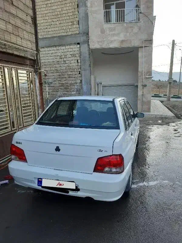 پراید ۱۳۲ مدل ۹۰|خودرو سواری و وانت|بروجرد, |دیوار