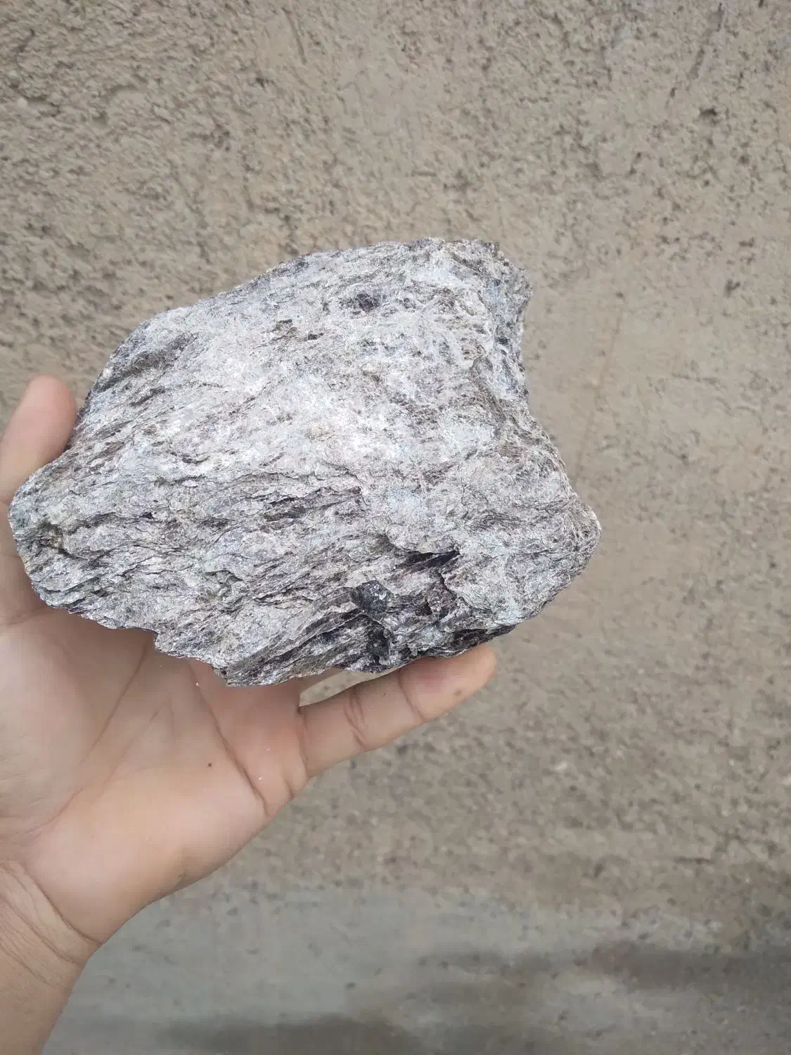 سنگ بسیار خاص|کلکسیون اشیاء عتیقه|شاهرود, |دیوار