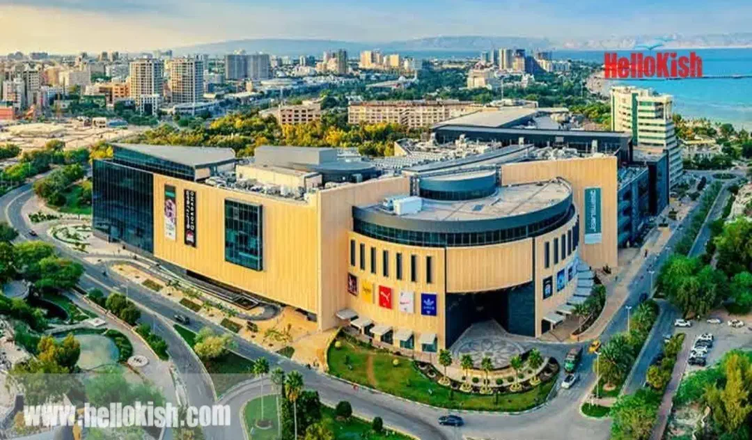 اجاره غرفه میکامال همکف ۳۵ متر|اجارهٔ مغازه و غرفه|کیش, |دیوار