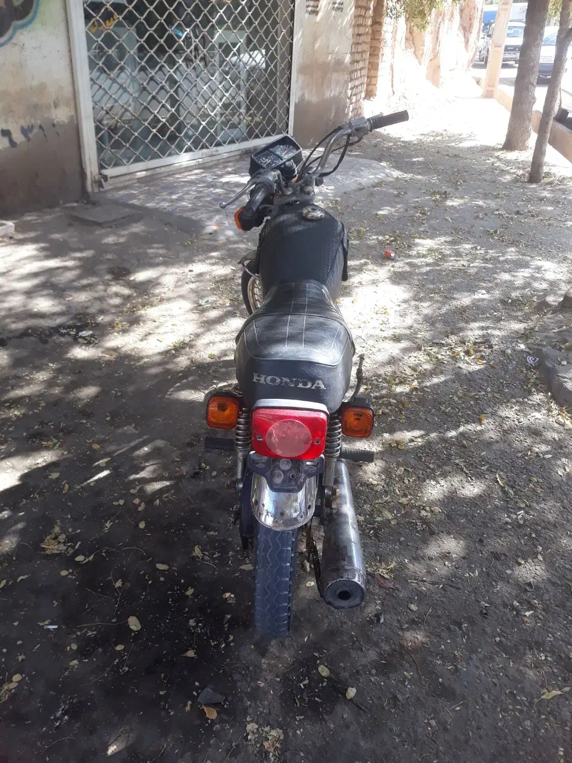 موتورهوندا ۸۵|موتورسیکلت|قزوین, |دیوار