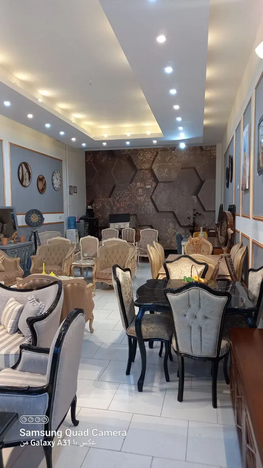 نمایشگاه مبلمان|اجارهٔ مغازه و غرفه|ملایر, |دیوار