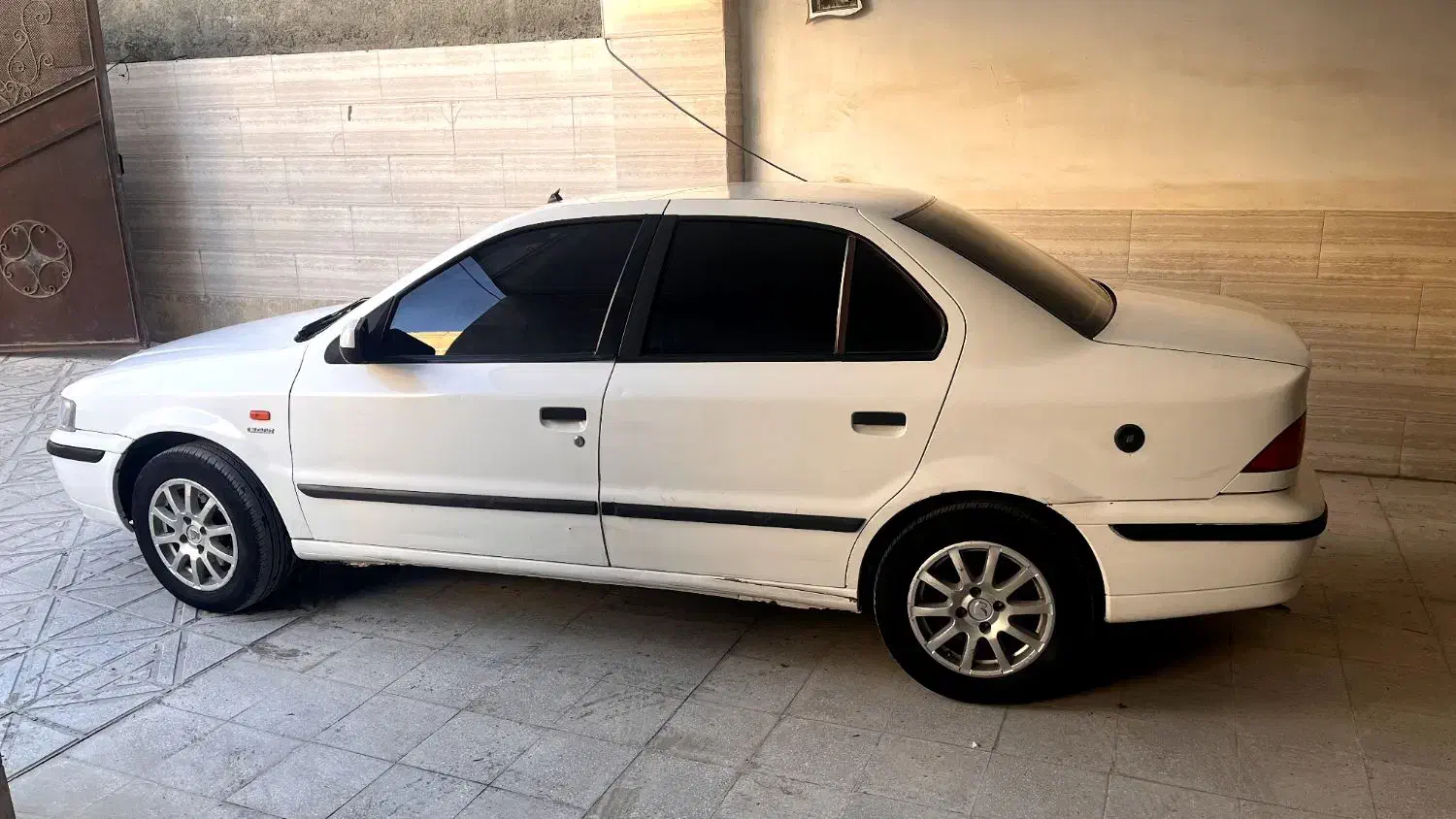 سمند مدل 90|خودرو سواری و وانت|کرمانشاه, |دیوار