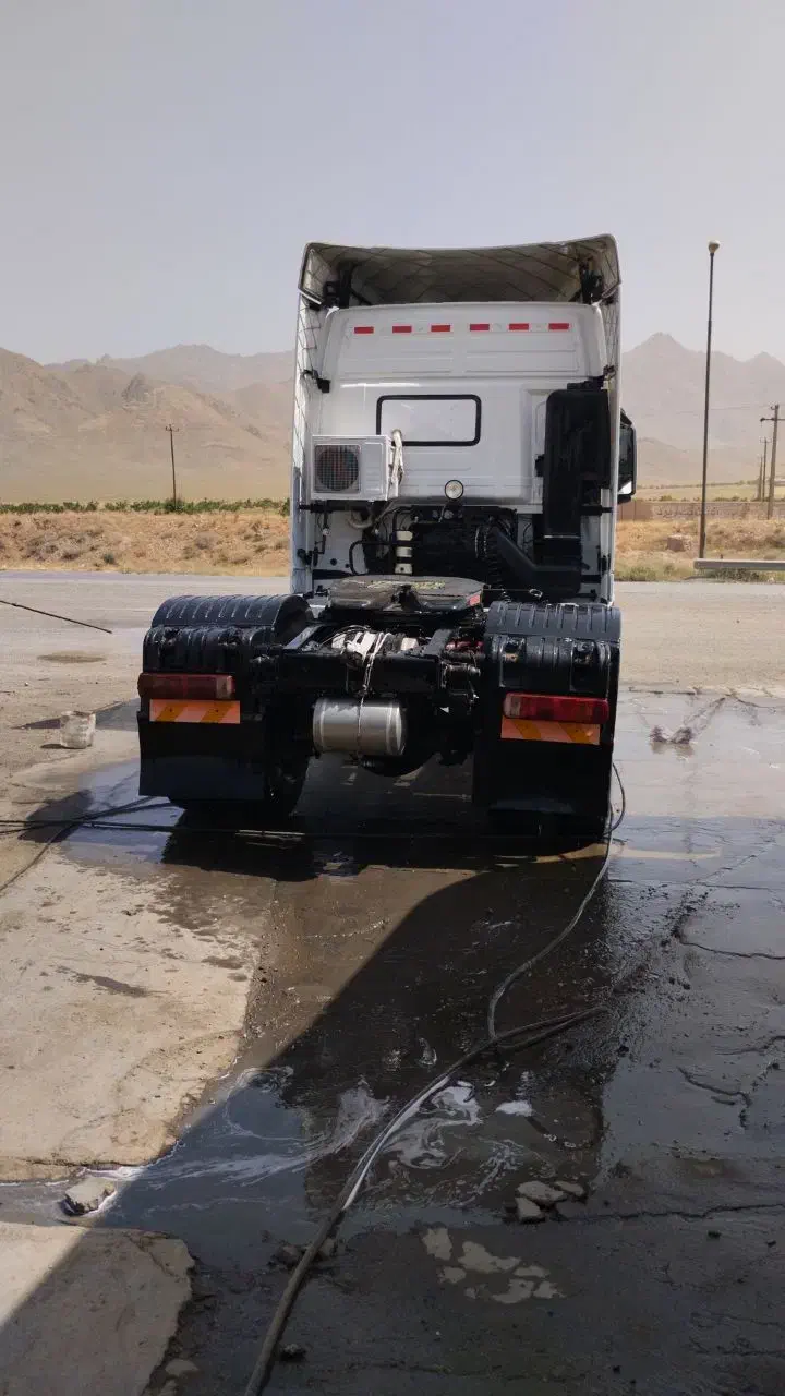 کشنده فوتون 440|خودرو سنگین|دلیجان, |دیوار