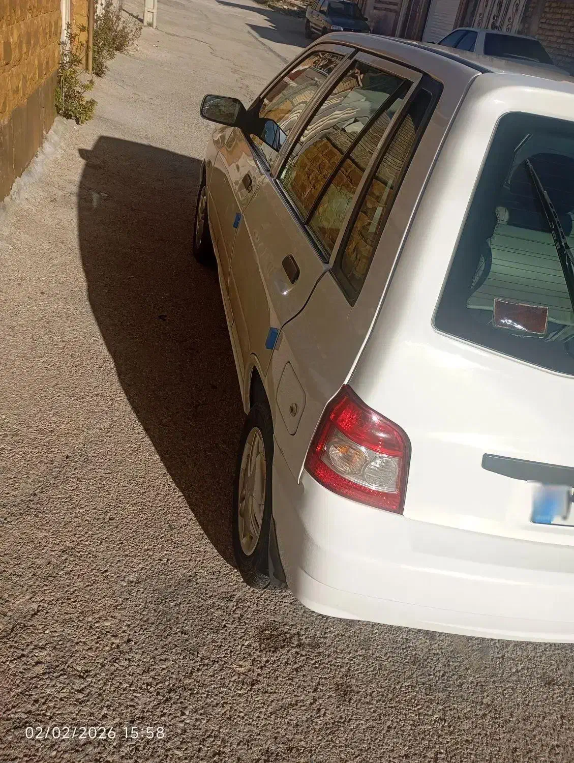 ماشین 111|خودرو سواری و وانت|فیروزآباد (فارس), |دیوار