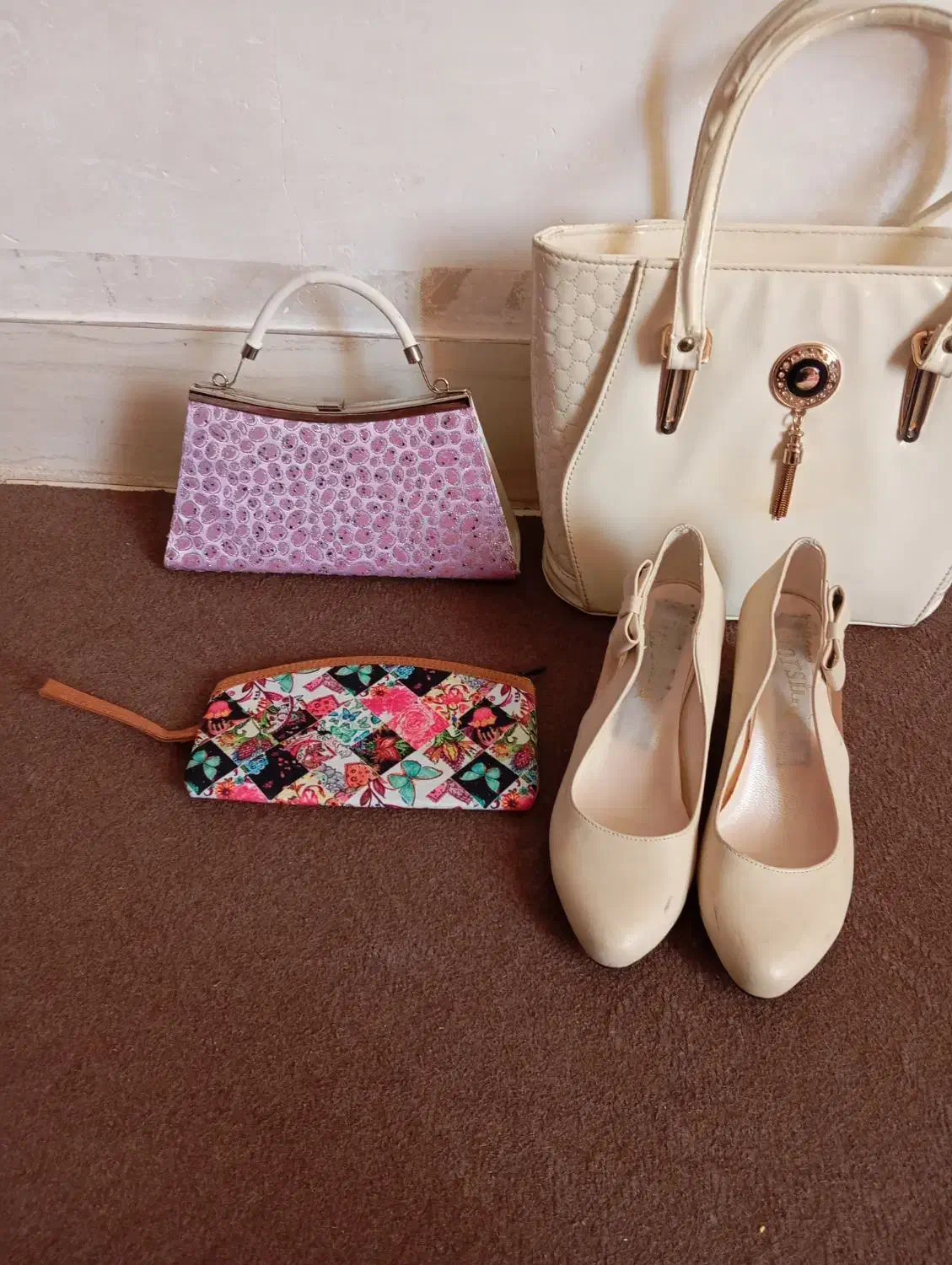 کیف کفش|کیف، کفش، کمربند|بیرجند, |دیوار