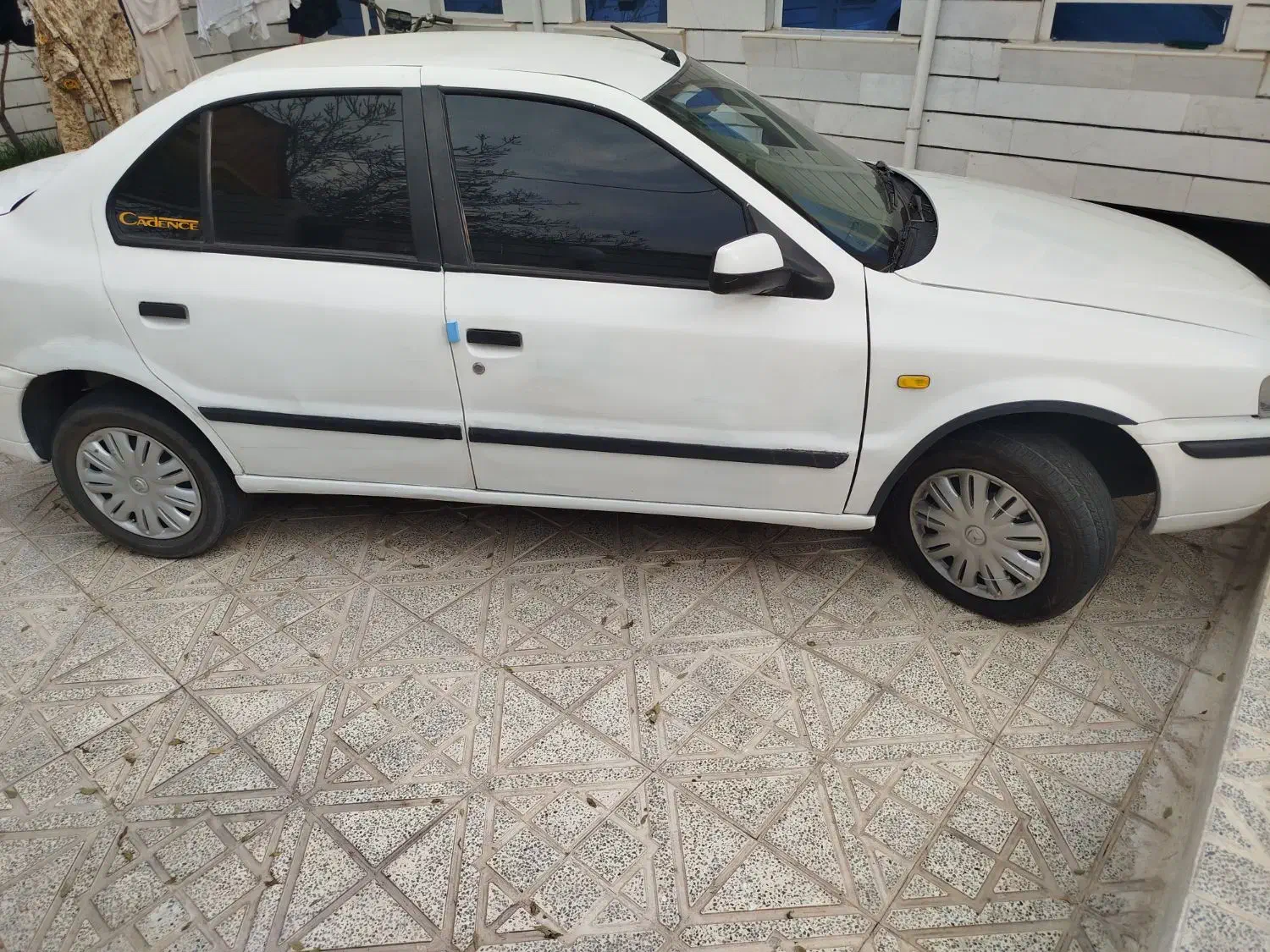 سمند Lxمدل 90|خودرو سواری و وانت|شال, |دیوار