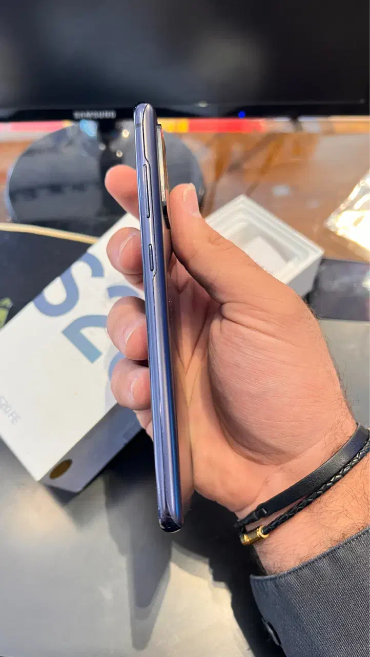 سامسونگ گلکسی اس ۲۰ اف ای samsung galaxy s20fe|موبایل|تهران, قیطریه|دیوار