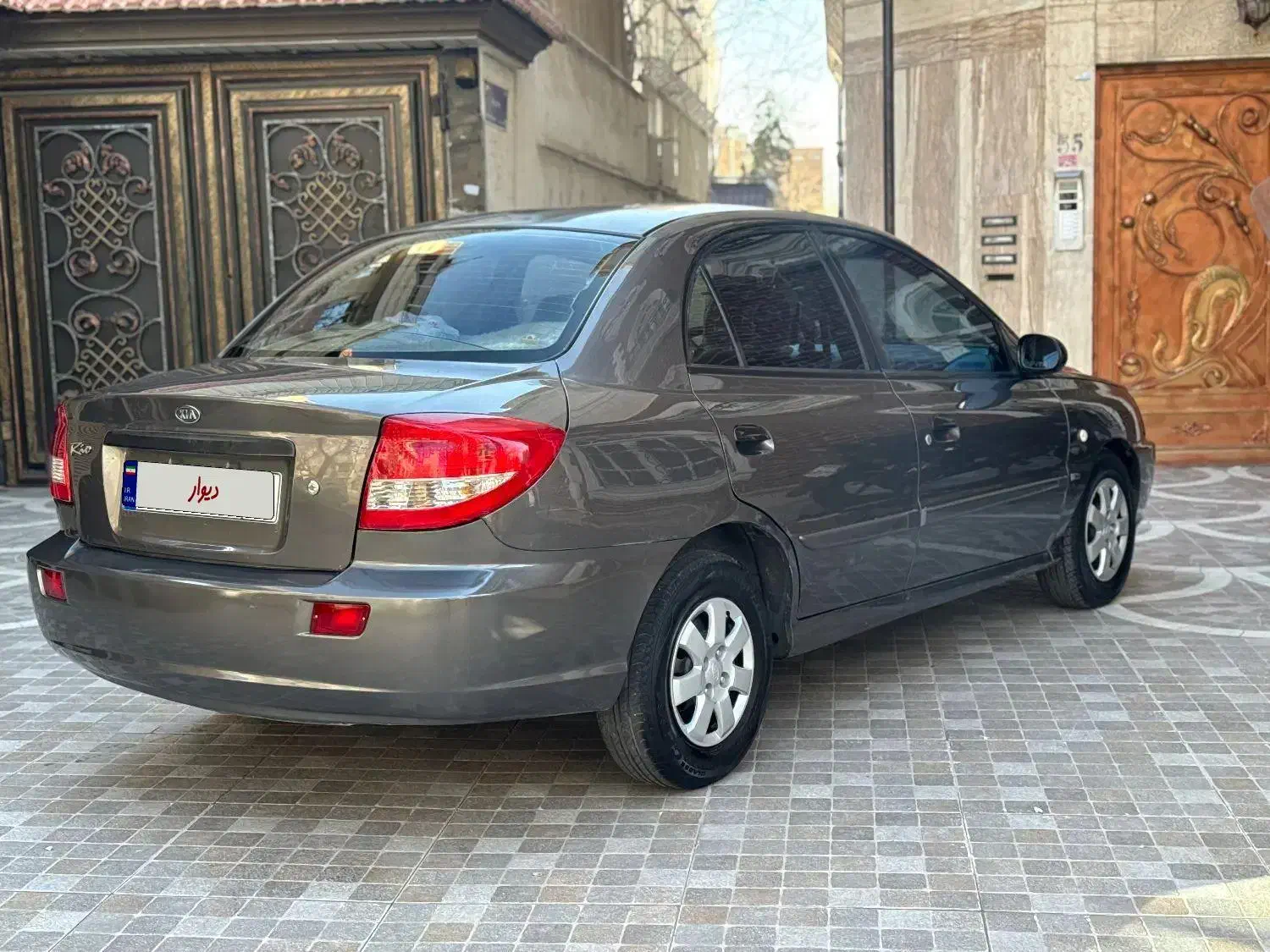 کیا ریو ۱۳۸۹|خودرو سواری و وانت|شهر ری, دولت‌آباد|دیوار