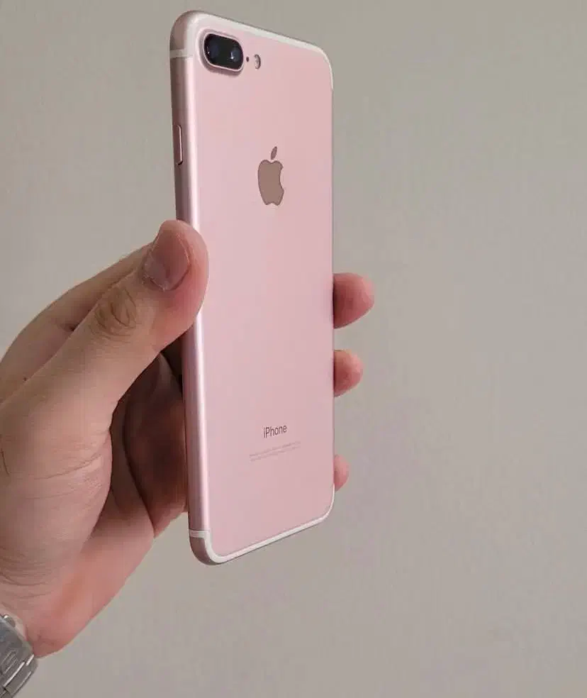 ایفون ۷ پلاس ۱۲۸ رزگلد|موبایل|تهران, آبشار تهران (دریاچه)|دیوار