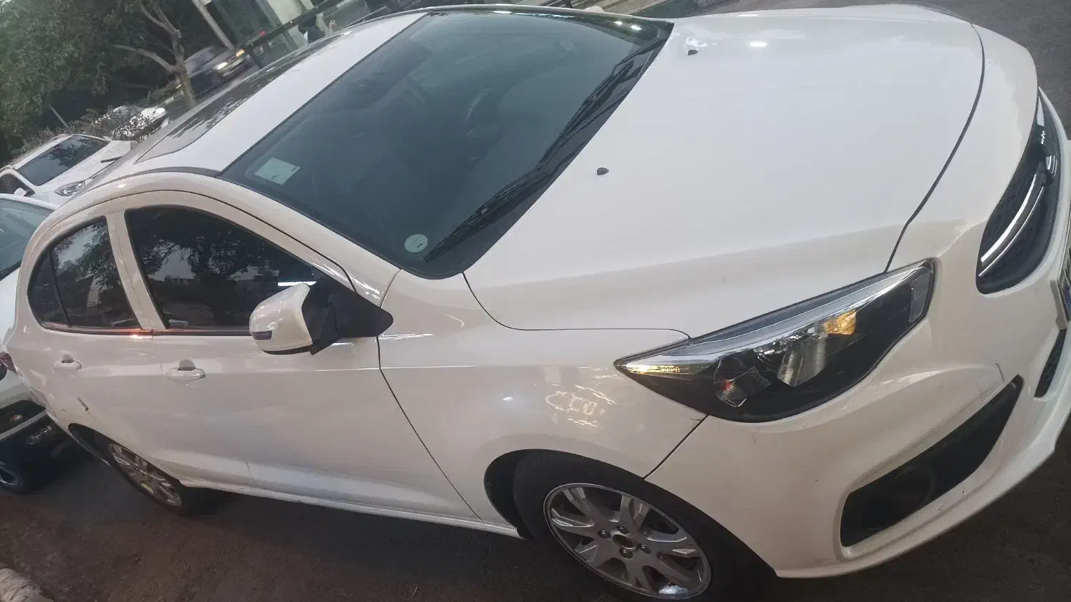 شاهین G 402 سانروف دار|خودرو سواری و وانت|نیشابور, فردوس شمالی|دیوار