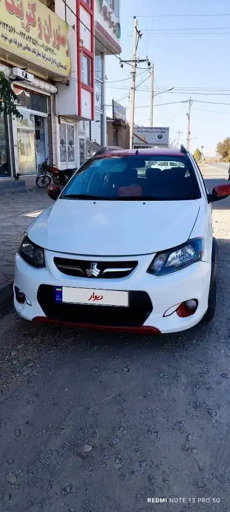 کوییک آر|خودرو سواری و وانت|نیشابور, فرح بخش|دیوار