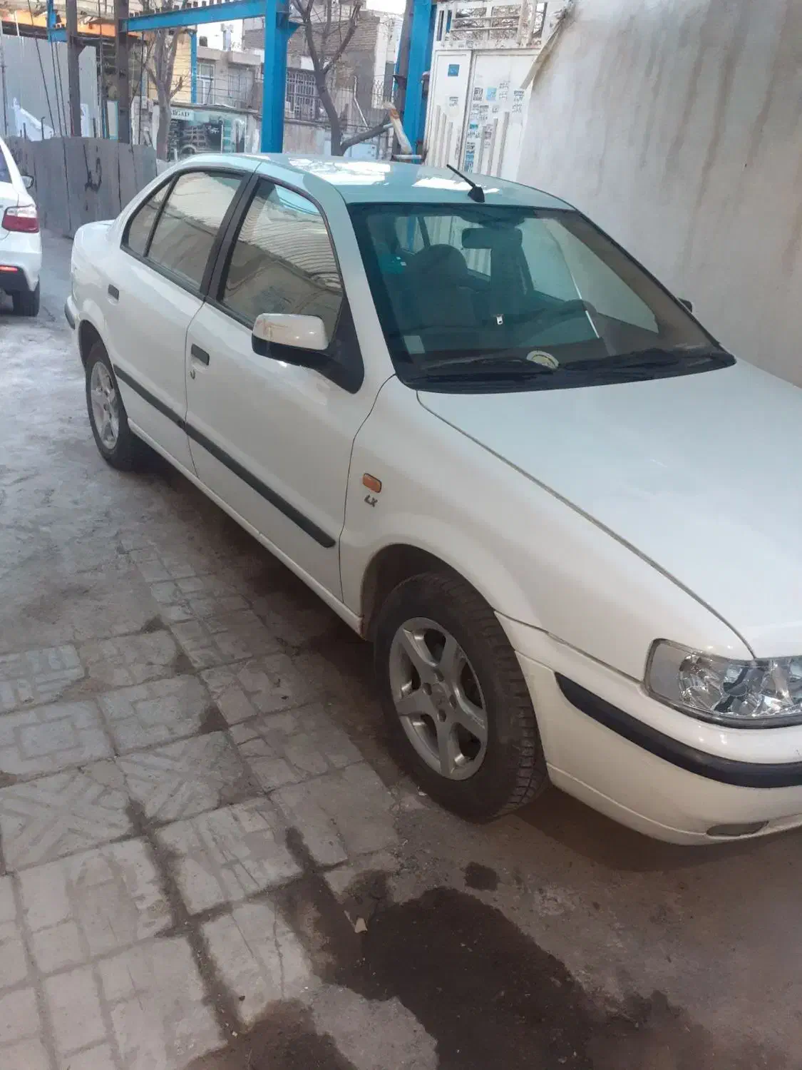 سمند اف سون سمندLxf7 سمند سمند افسون۹۱|خودرو سواری و وانت|مشهد, کوی المهدی|دیوار