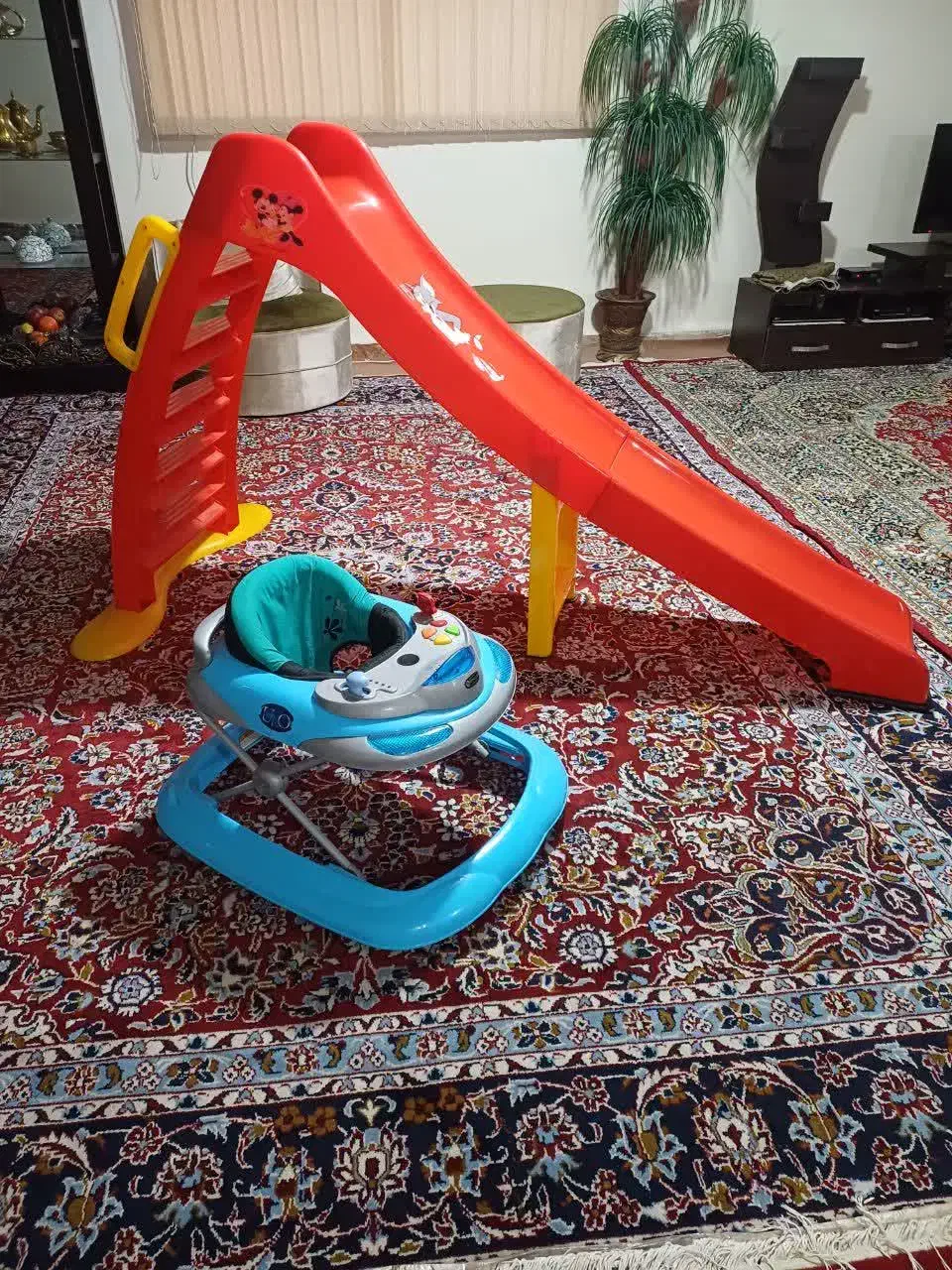 سرسره خانگی|اسباببازی بچه|مراغه, |دیوار