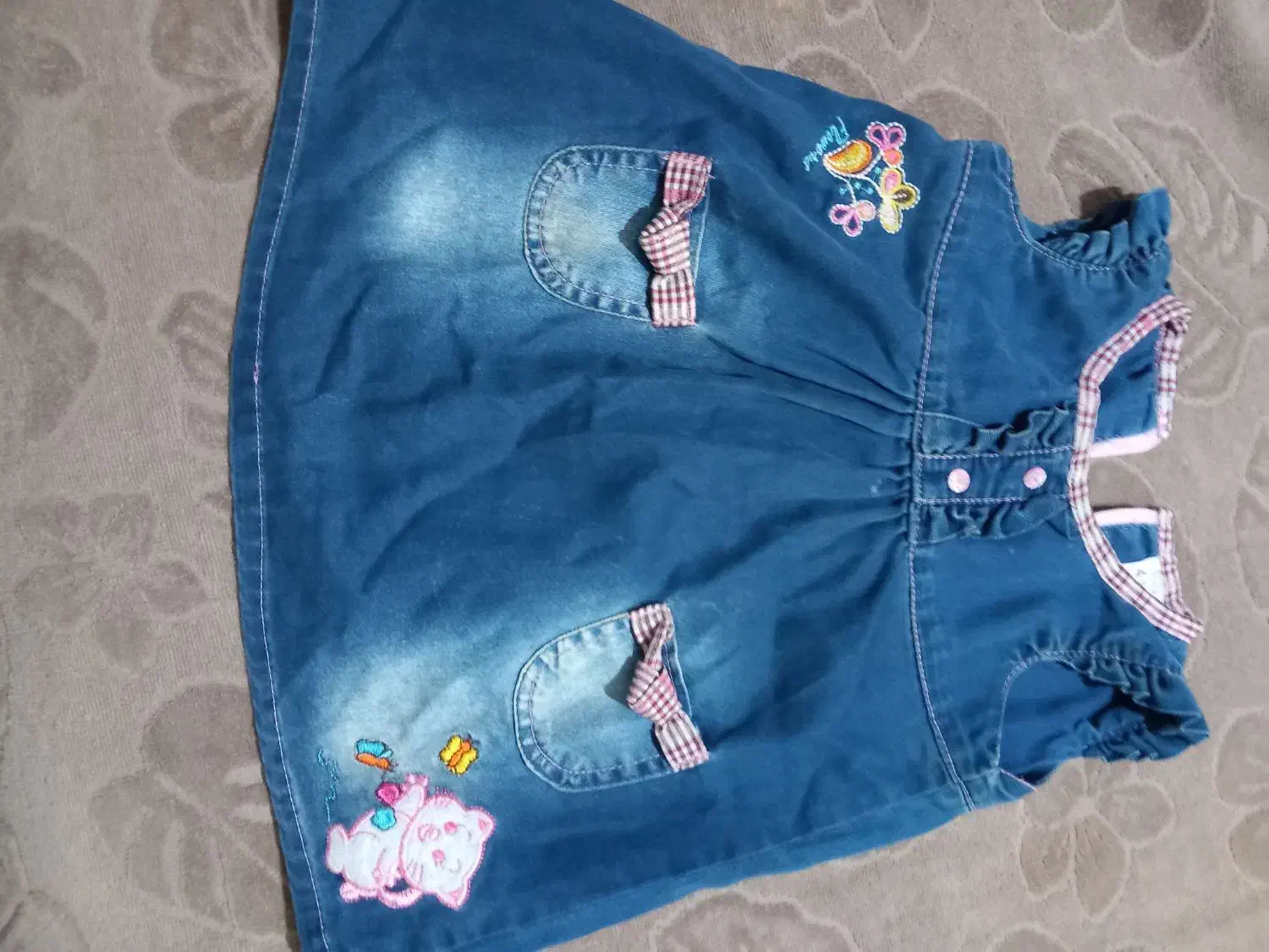 لباس های دخترانه|کفش و لباس بچه|گرگان, |دیوار