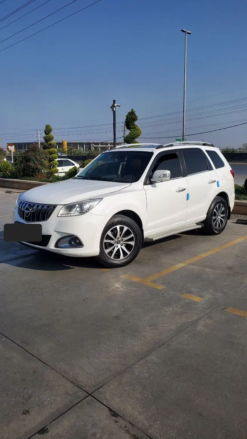 هایما اس ۷ توروبو شارژ ۱۸۰۰ درحد|خودرو سواری و وانت|آمل, |دیوار