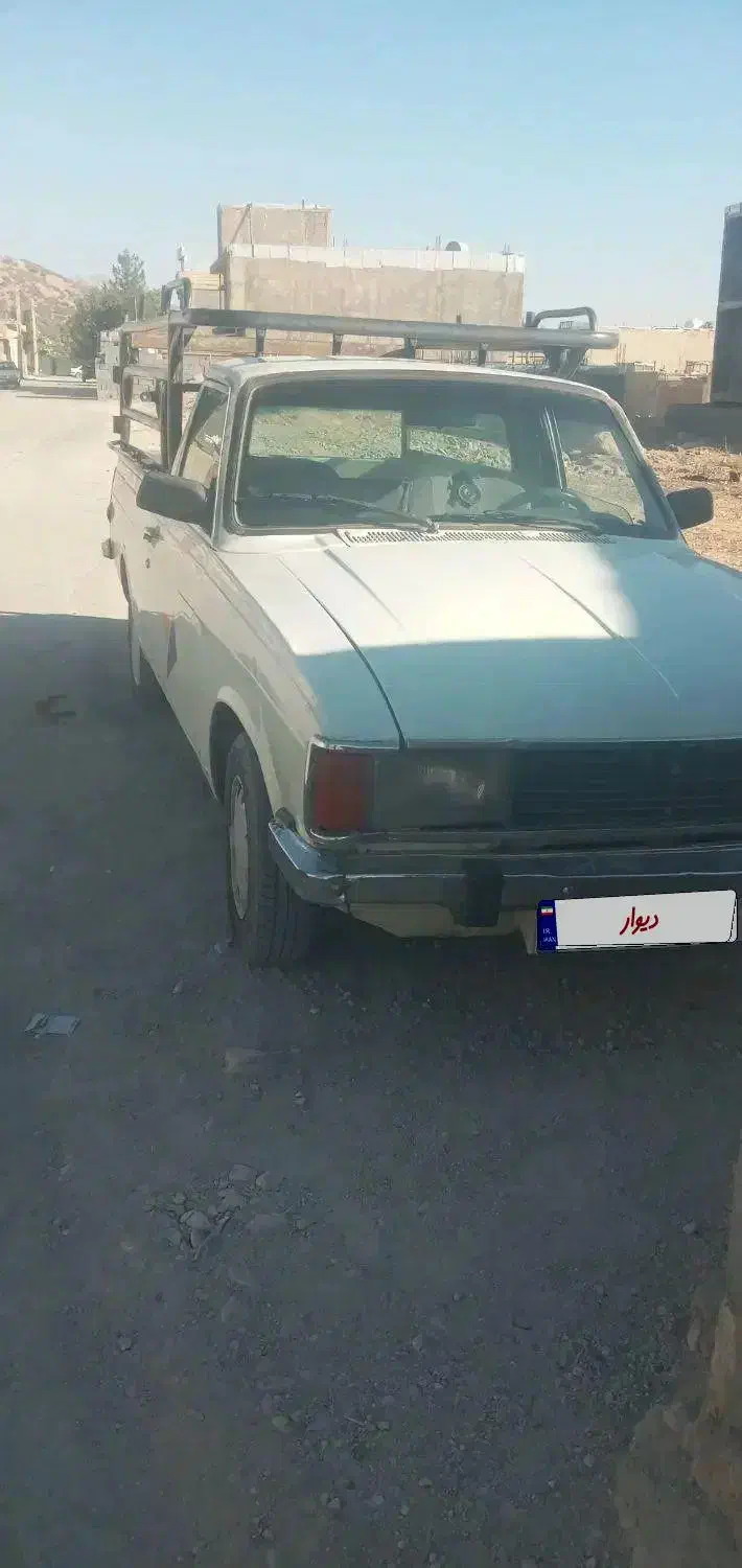 وانت پیکان مدل۸۴|خودرو سواری و وانت|یاسوج, |دیوار