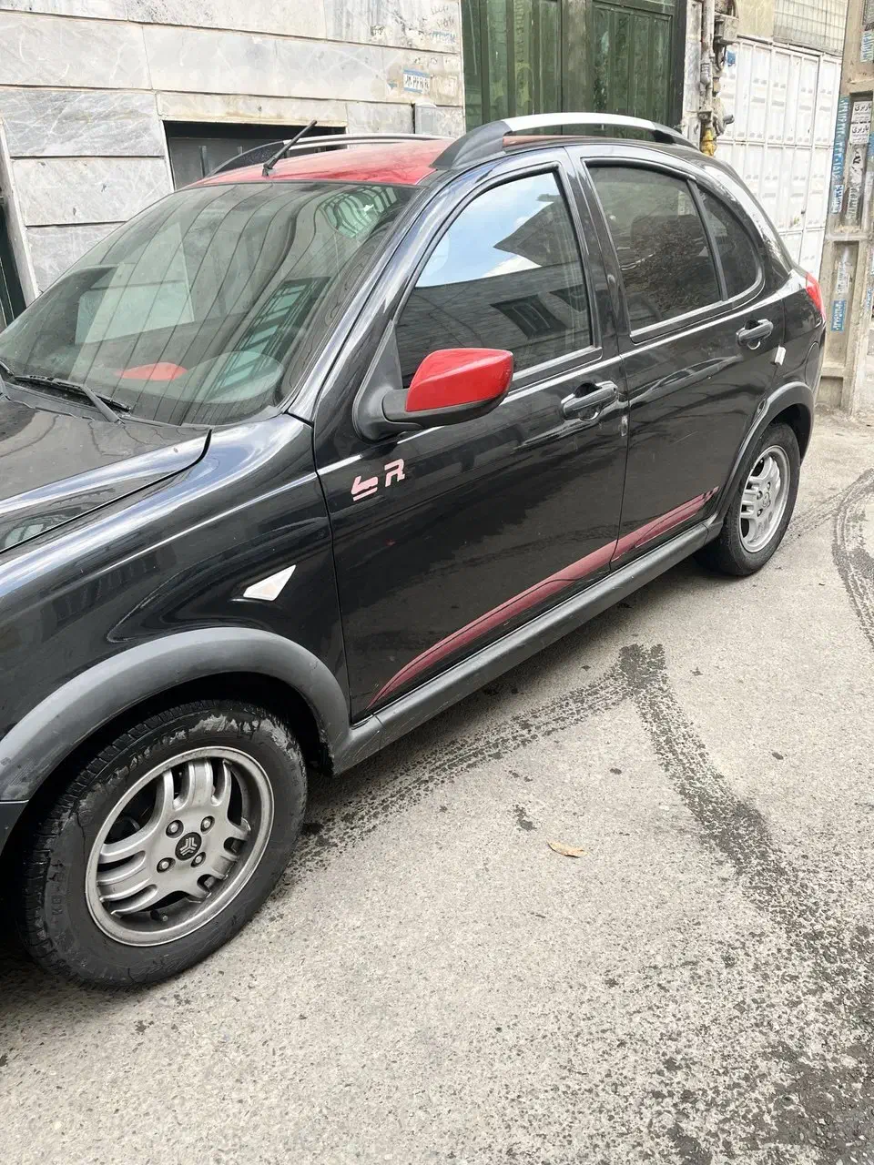 کوئیک R|خودرو سواری و وانت|کرج, احدآباد|دیوار