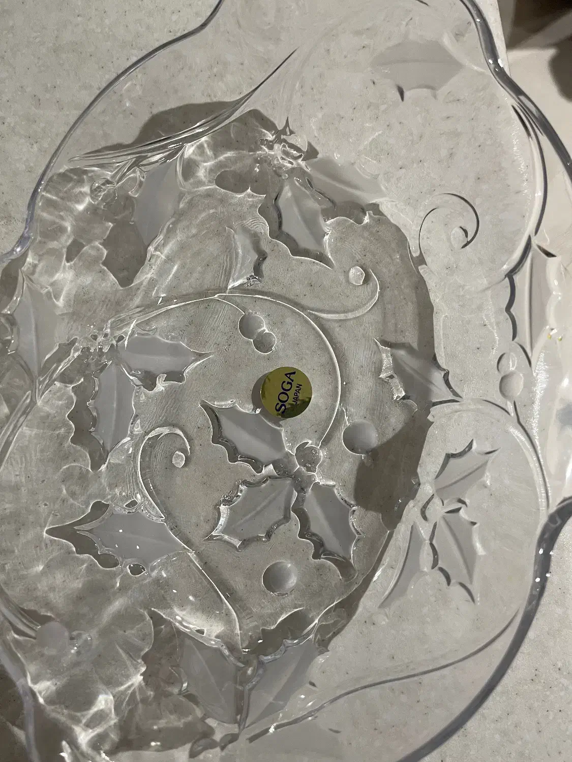 ظروف مختلف|ظروف سرو و پذیرایی|اراک, |دیوار