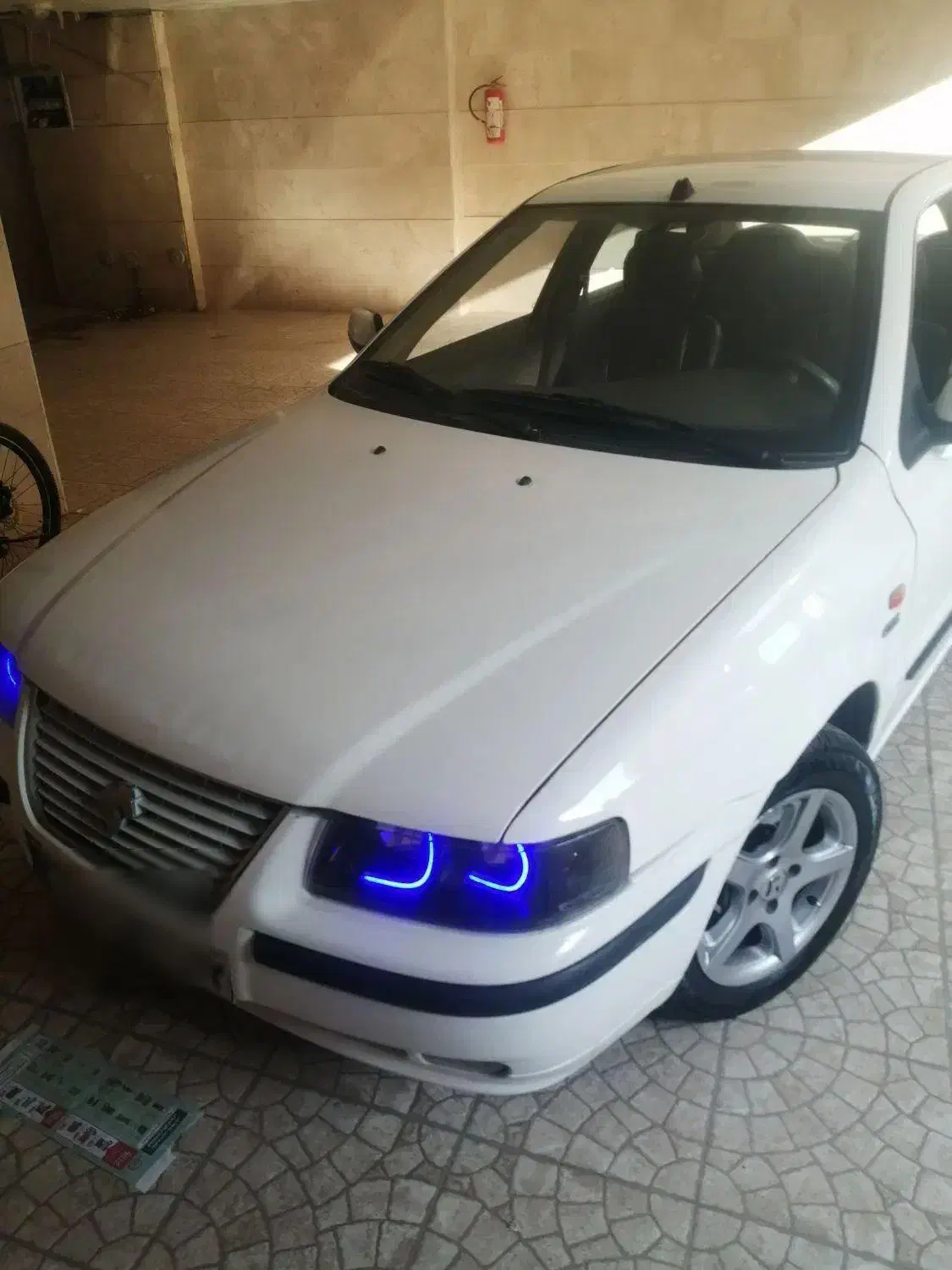 سمند EF7 دوگانه کار خانه منبع بزرگ|خودرو سواری و وانت|نیشابور, شهرک ولیعصر|دیوار