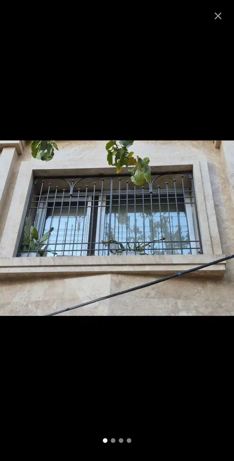 درب ضدسرقت کشوی درب اپارتمان اکاردیونی پنجره حفاظ|عمدهفروشی|مشهد, ابوذر|دیوار