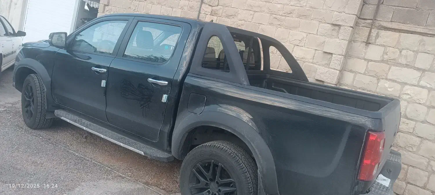 کی ام سی مدل 1403|خودرو سواری و وانت|اهواز, امانیه|دیوار