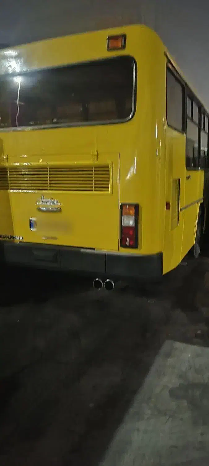 اتوبوس 457 شهری مدل 88|خودرو سنگین|اسلام‌شهر, باغ فیض|دیوار