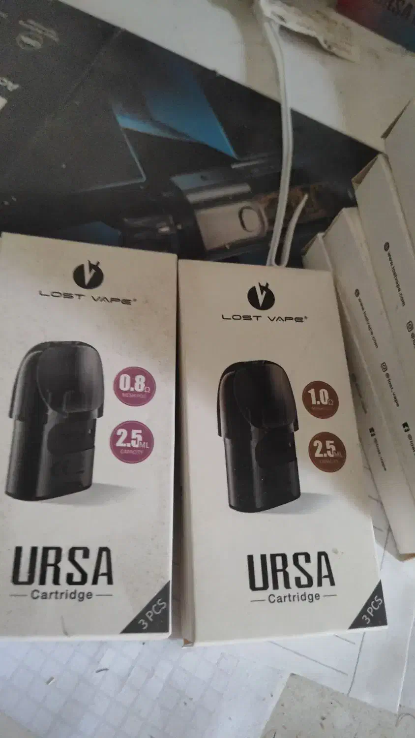 کارتریج اورسا|زیورآلات و اکسسوری|تهران, بریانک|دیوار