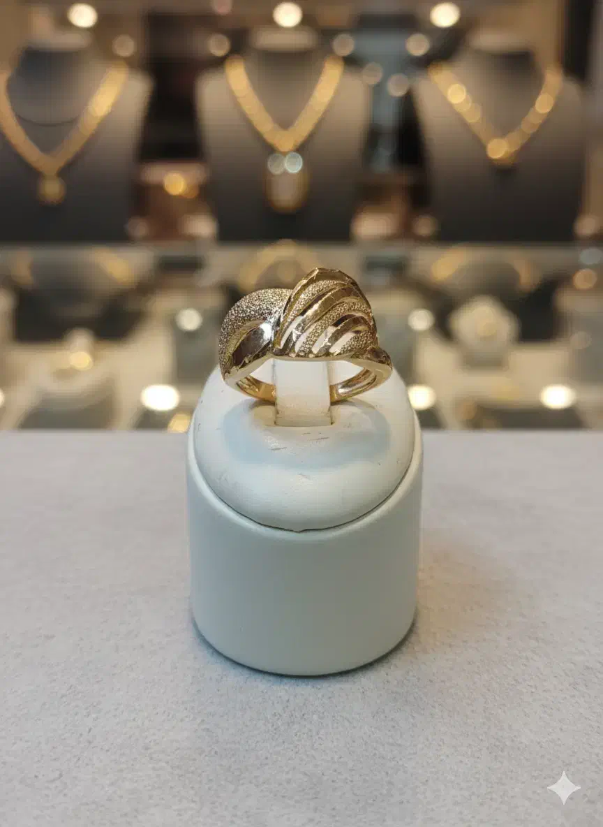 انگشتر طلاروس طرح طلا|بدلیجات|مشهد, یاس|دیوار