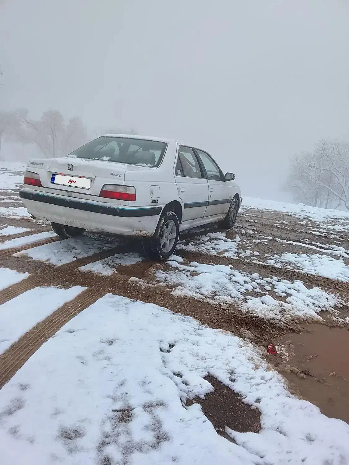 پارس مدل 90|خودرو سواری و وانت|یاسوج, |دیوار