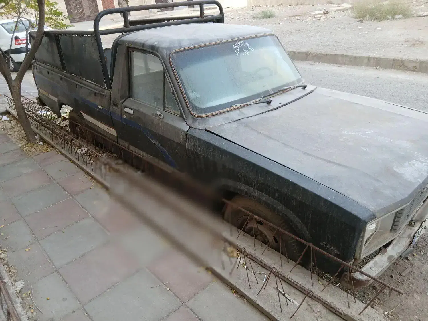 وانت مزدا فروشی مدل 66|خودرو سواری و وانت|ساوه, |دیوار