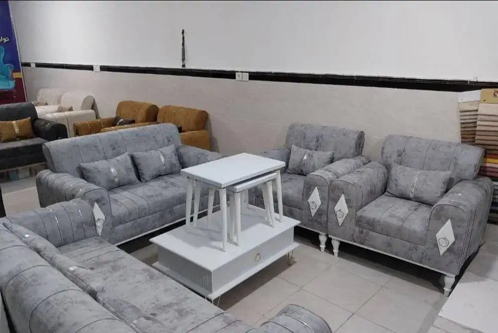 راحتی اسکارلت،صدفی|مبلمان خانگی و میز عسلی|بابل, |دیوار