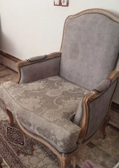 مبل|مبلمان خانگی و میز عسلی|سبزوار, غرب نیروگاه|دیوار