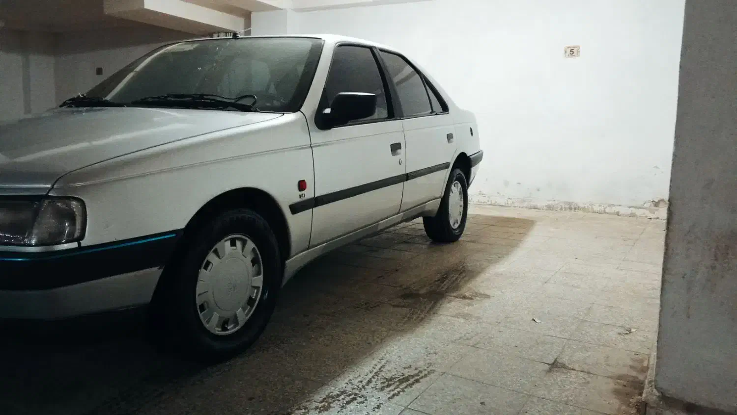 پژو 405مدل 87|خودرو سواری و وانت|خرم‌آباد, |دیوار