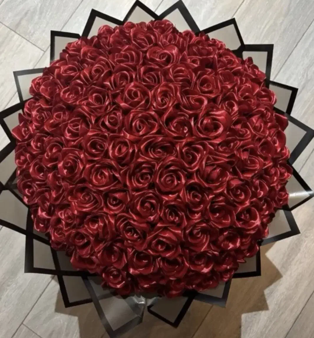 دسته گل رز ربانی|گل مصنوعی|کرج, گوهردشت|دیوار