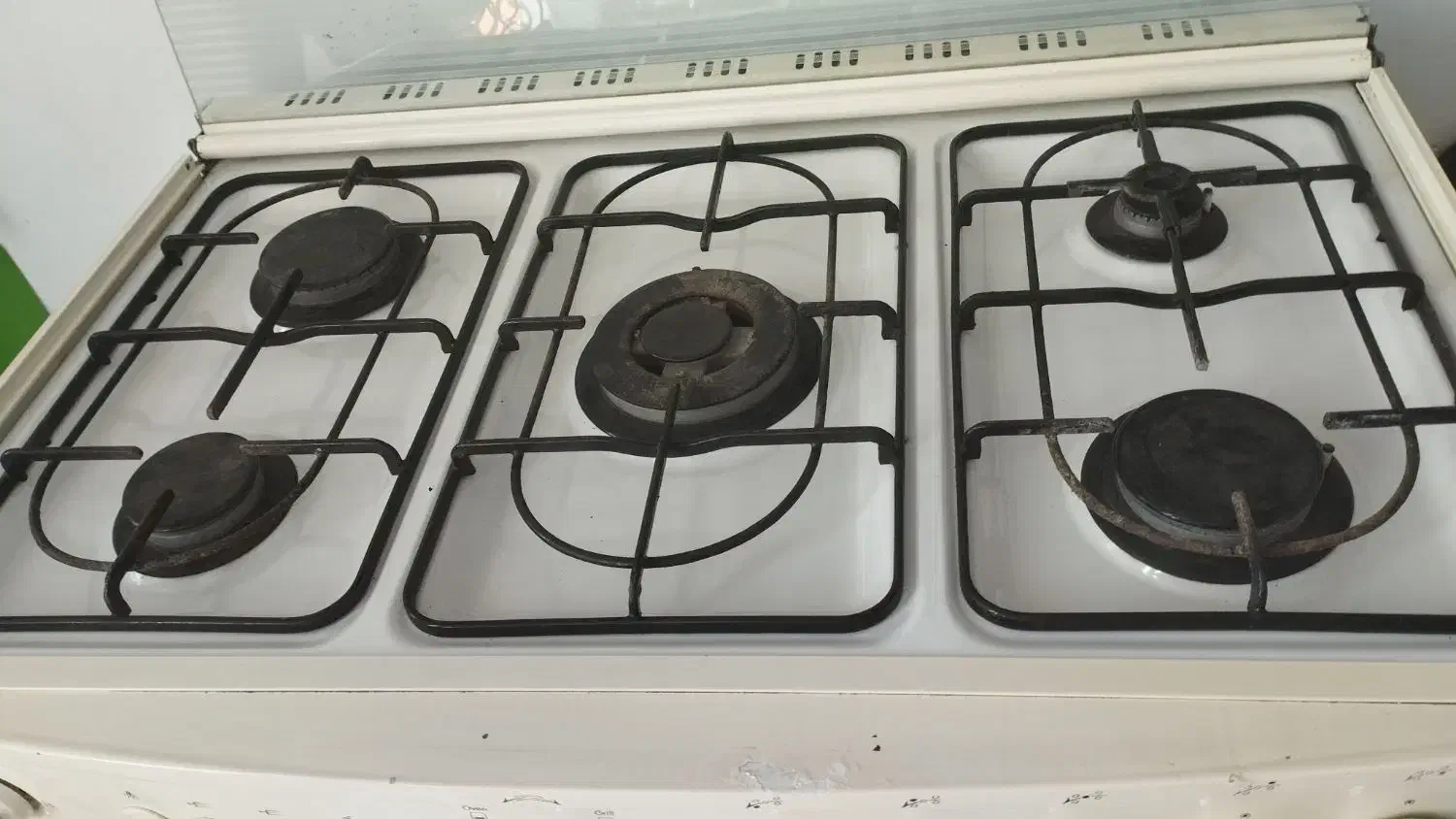 گاز فر  و بخاری|اجاق گاز و لوازم برقی پخت‌وپز|محمدیه-قزوین, |دیوار