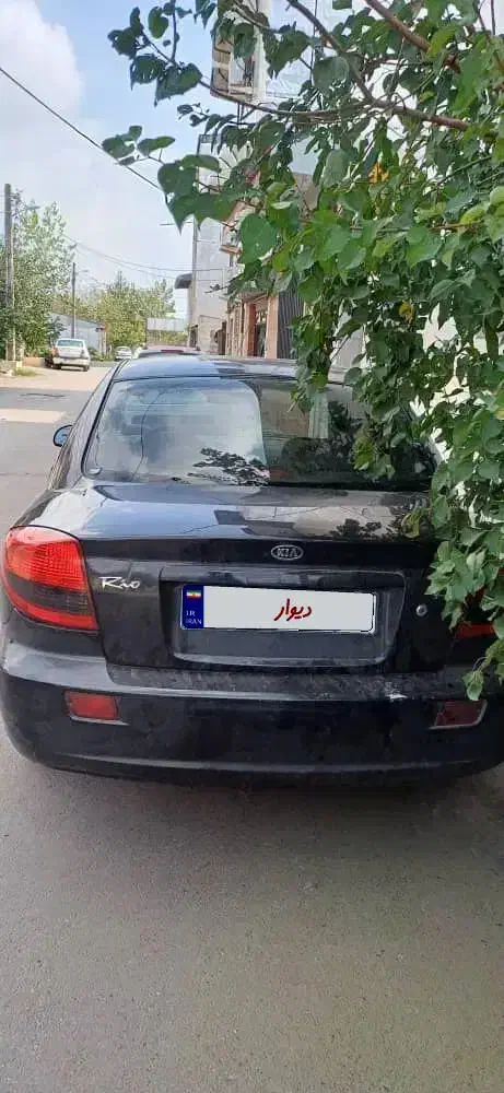 ریو بیرنگ|خودرو سواری و وانت|رشت, انصاری|دیوار