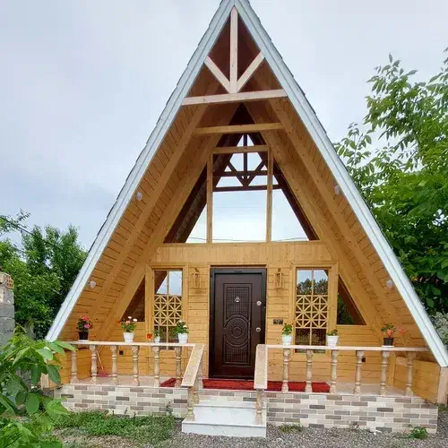 ساخت کلبه رویا|خدمات پیشه و مهارت|رشت, گیل|دیوار