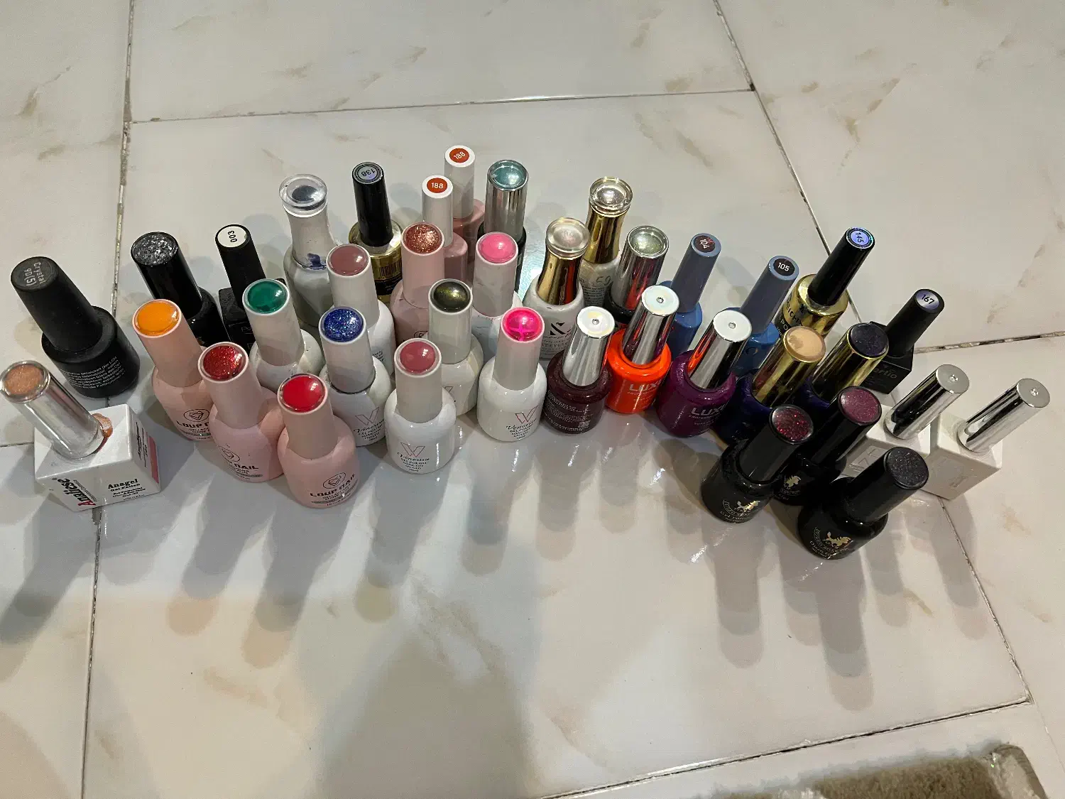 لاکژل ناخن|آرایشی، بهداشتی، درمانی|پردیس, فاز ۱۱|دیوار