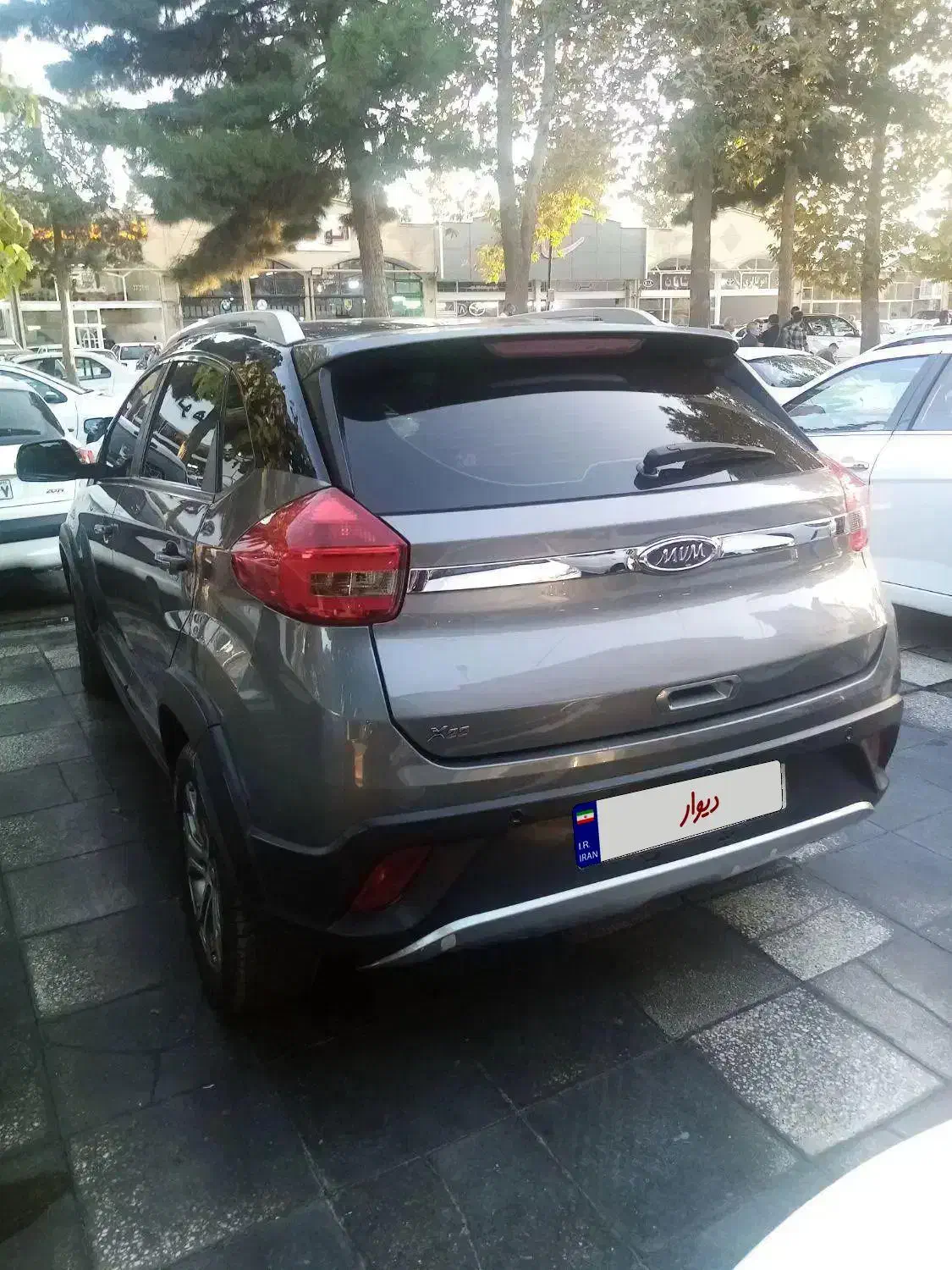 ام وی ام x22|خودرو سواری و وانت|ارومیه, |دیوار