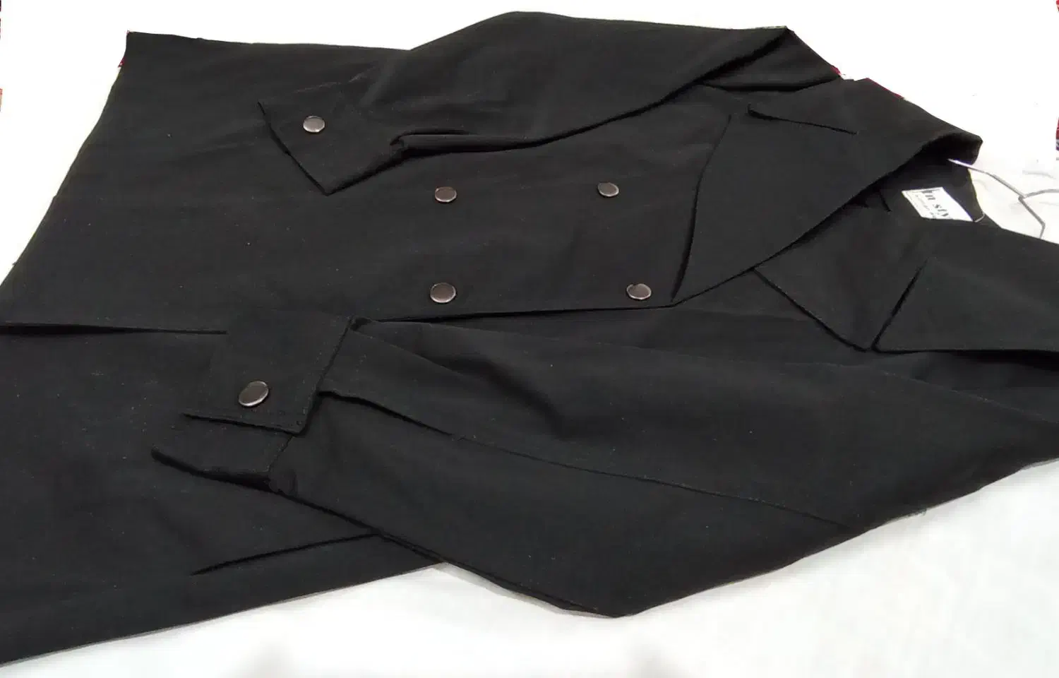 مانتو پاییزی کاملا نونو|لباس|میانه, |دیوار