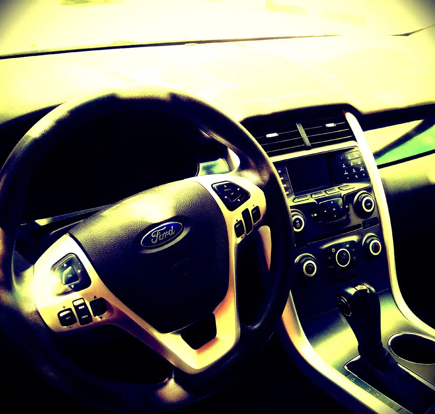 اجاره فورد آمریکایی|خودرو اجاره‌ای|رشت, گلسار|دیوار