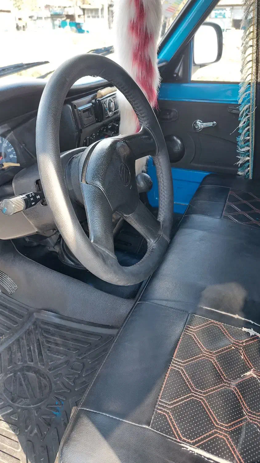 نیسان دیزلی بدونه یه ریال خرج تناژ پایین|خودرو سواری و وانت|اهر, |دیوار