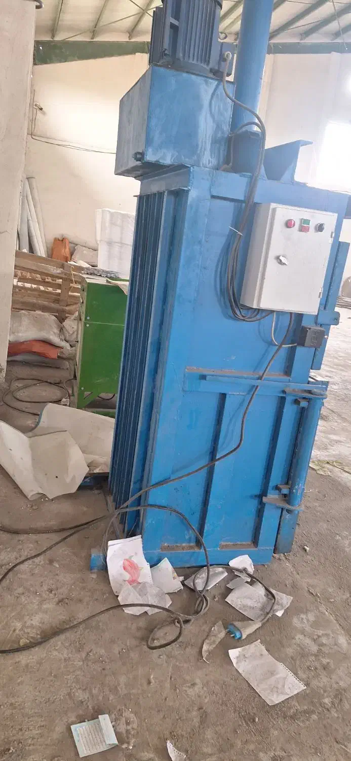 دستگاه پوشال ساز کاغذی|ماشینآلات صنعتی|اسلام آباد, |دیوار